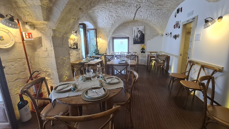 U'Curdunn - Locorotondo - Italy - booked ai