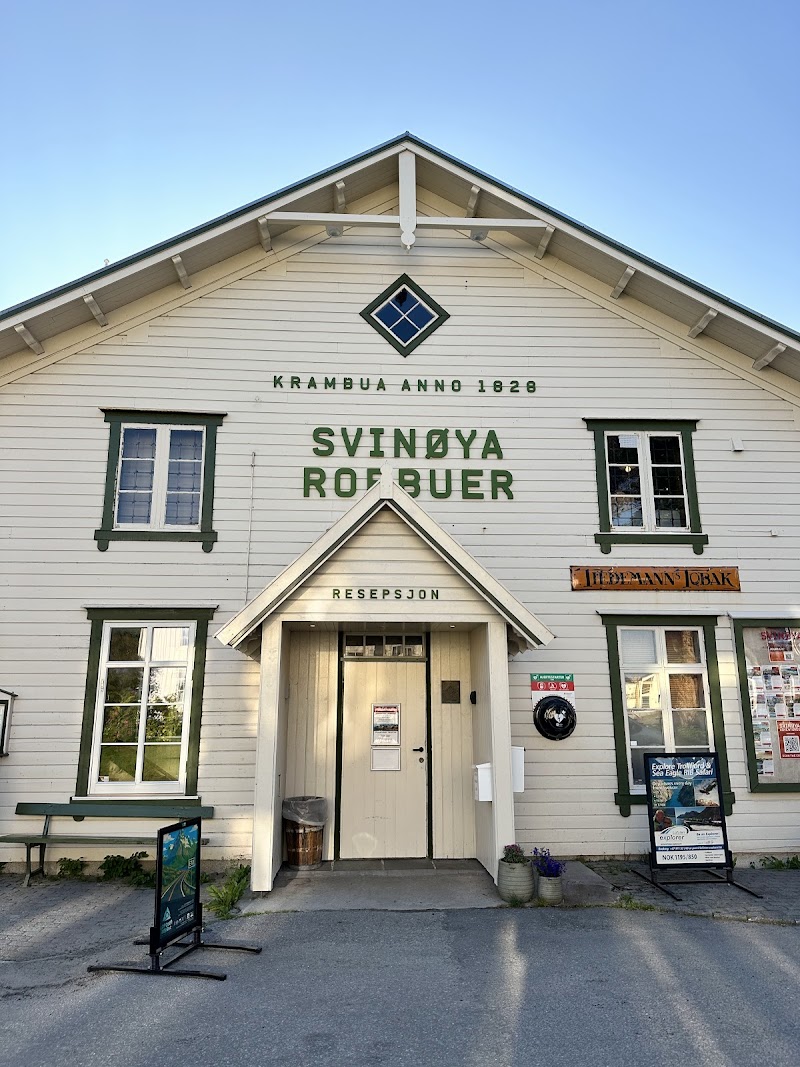 Børsen Spiseri - Svolvær - Norway - booked ai