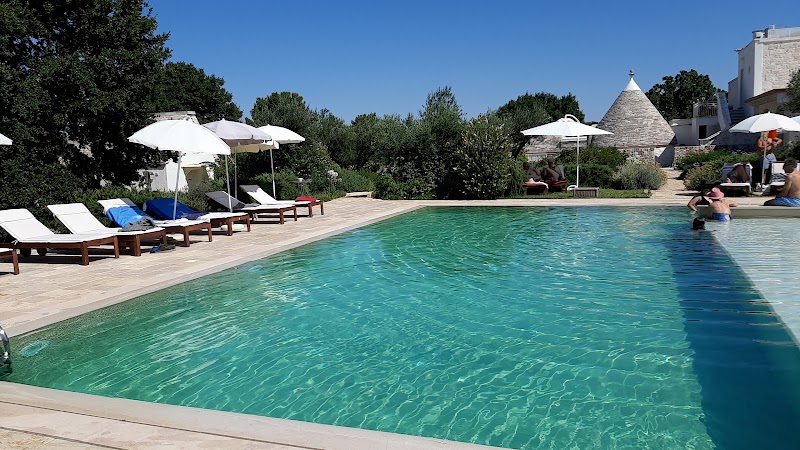Leonardo Trulli Resort - Locorotondo - Italy - booked ai