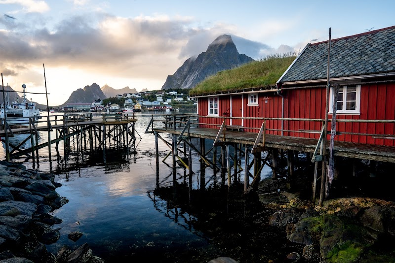 Reine Rorbuer by Classic Norway Hotels - Reine - Norway - booked ai