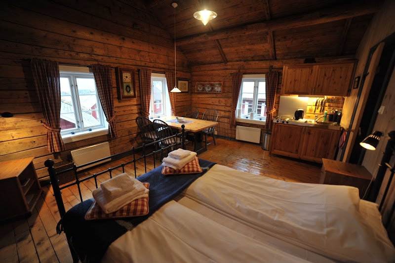 Reine Rorbuer by Classic Norway Hotels - Reine - Norway - booked ai