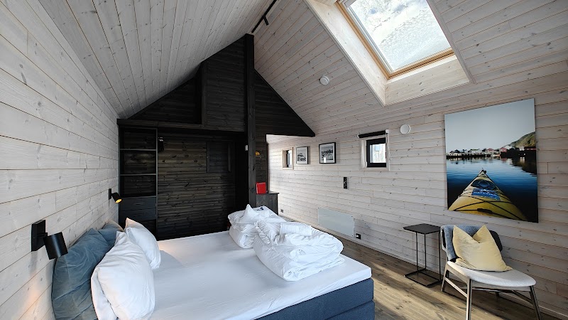 Hattvika Lodge - Ballstad - Norway - booked ai