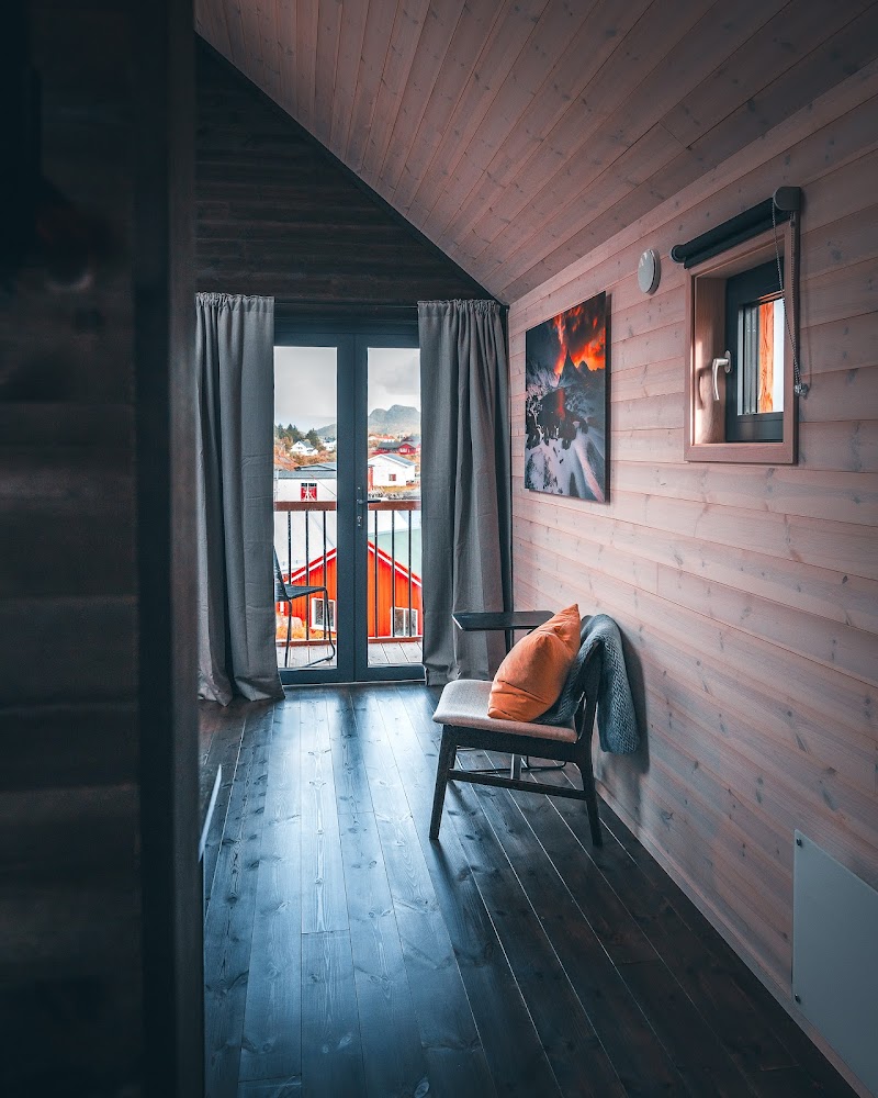 Hattvika Lodge - Ballstad - Norway - booked ai
