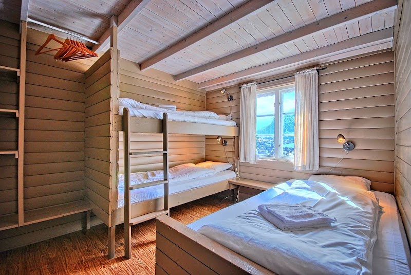 Eliassen Rorbuer Lofoten Islands - Hamnøya - Norway - booked ai