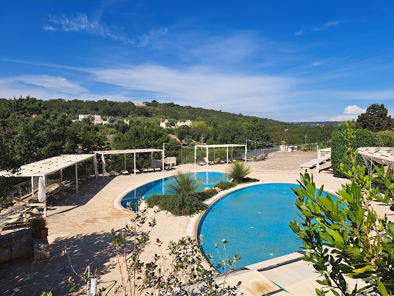 Il Palmento Hotel Relais - Locorotondo - Italy - booked ai