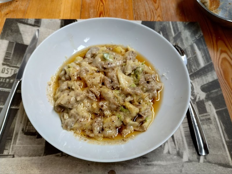 Osteria Filet - Lecco - Italy - booked ai