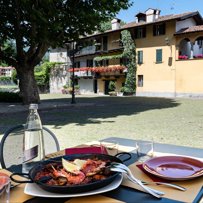 Ristorante Soqquadro - Lecco - Italy - booked ai