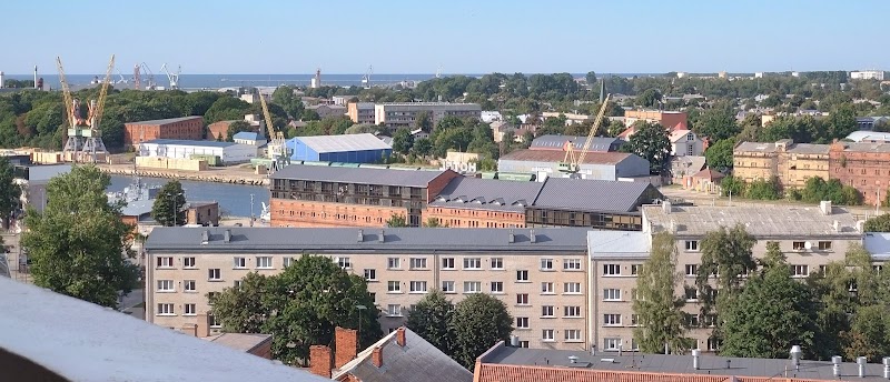 Great Amber Concert Hall - Liepāja - Latvia - booked ai