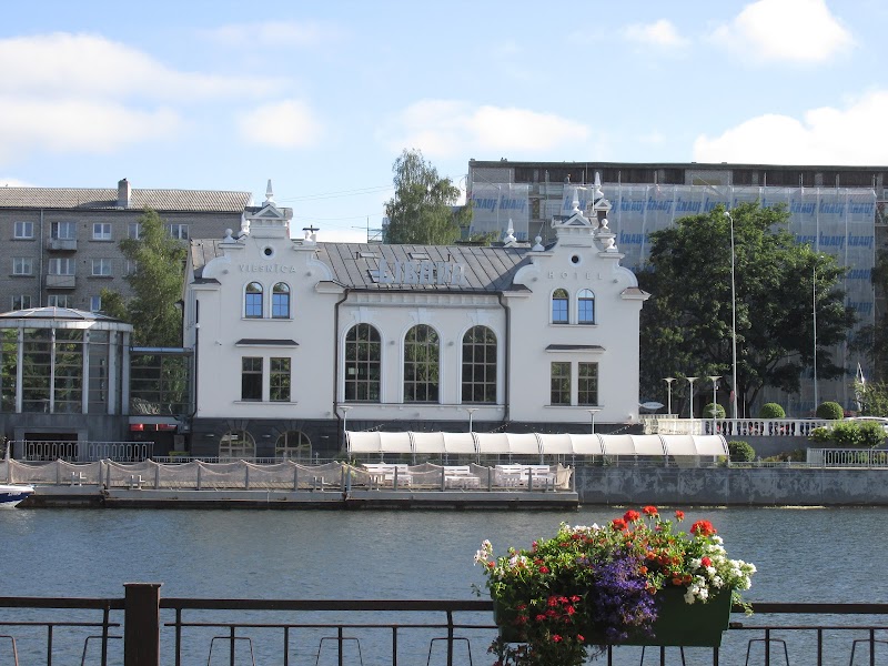 Great Amber Concert Hall - Liepāja - Latvia - booked ai