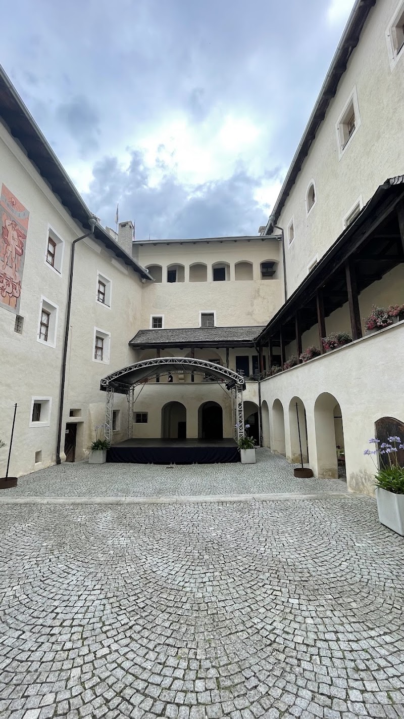 Visit Schloss Bruck Castle and Museum - Lienz - Austria - booked ai