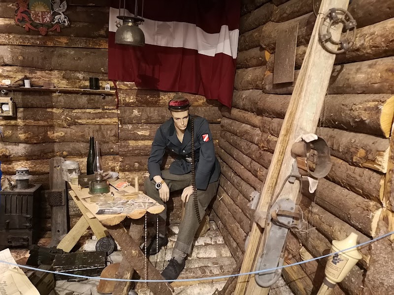 Karosta Prison - Liepāja - Latvia - booked ai