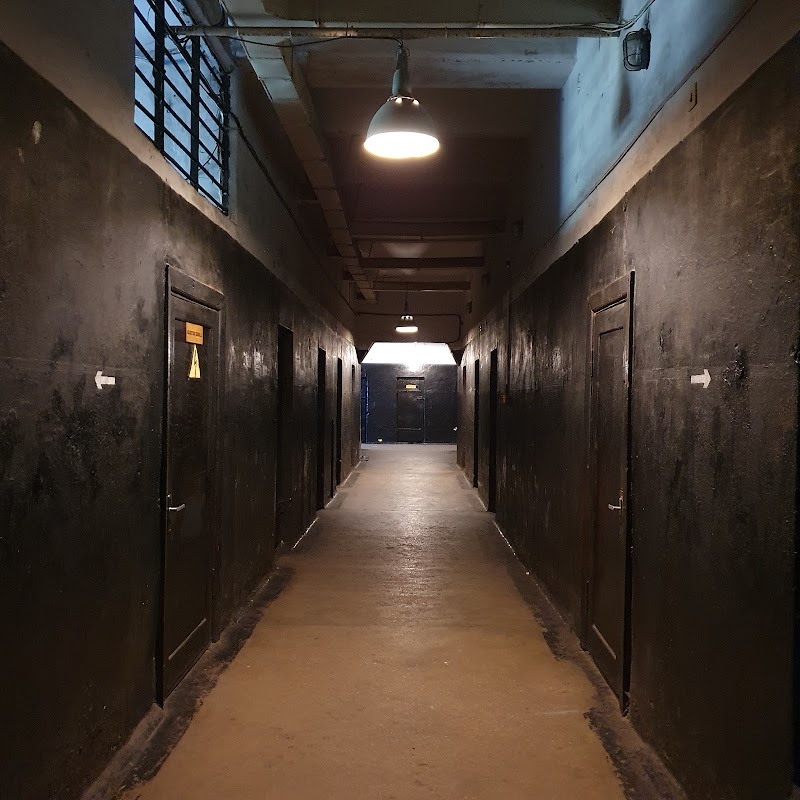 Karosta Prison - Liepāja - Latvia - booked ai