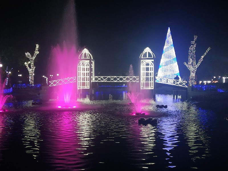 Stroll through Alkazar Park and the Pineios River - Larisa - Greece - booked ai