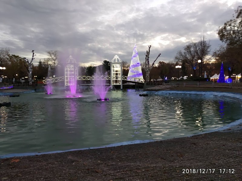 Stroll through Alkazar Park and the Pineios River - Larisa - Greece - booked ai