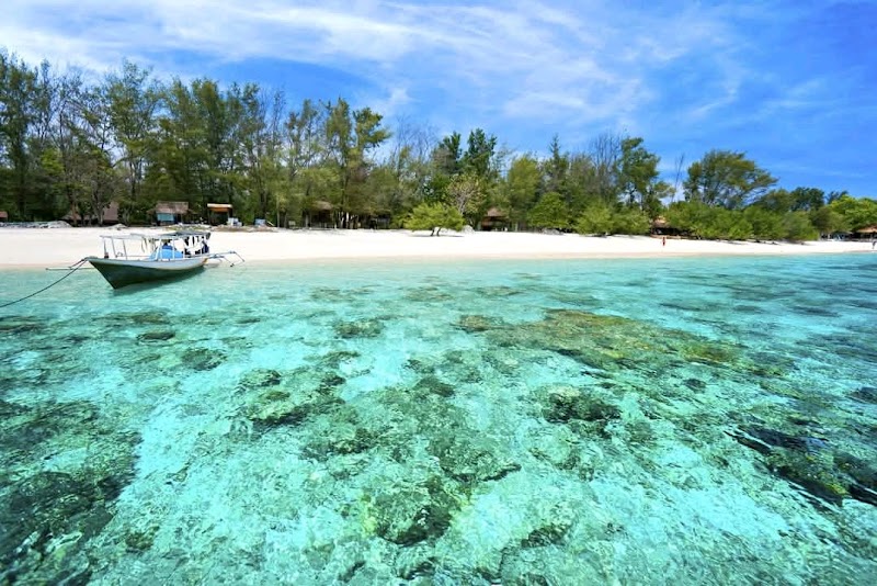 Visiting the Gili Islands - Lombok - Indonesia - booked ai