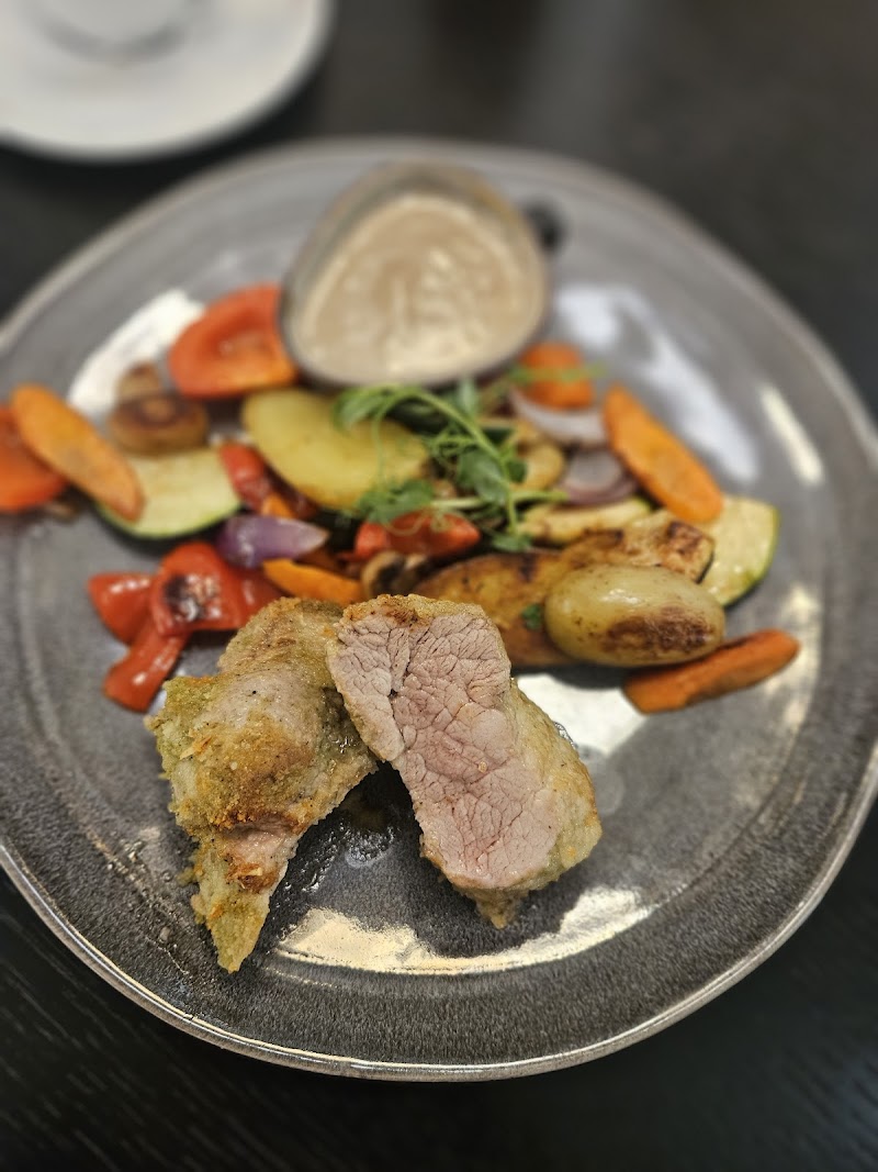 Oskars Restaurant & Bar - Liepāja - Latvia - booked ai