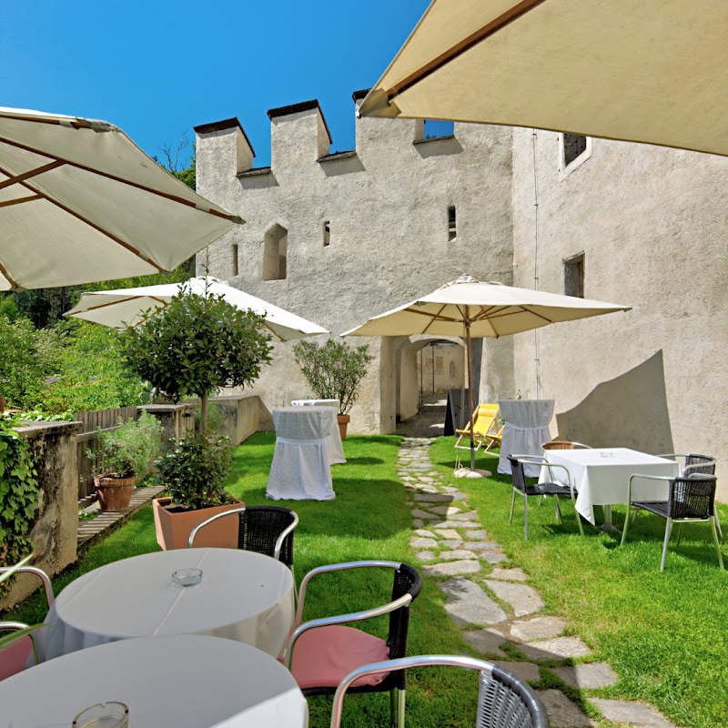 Restaurant Schlosscafé Liebburg - Lienz - Austria - booked ai
