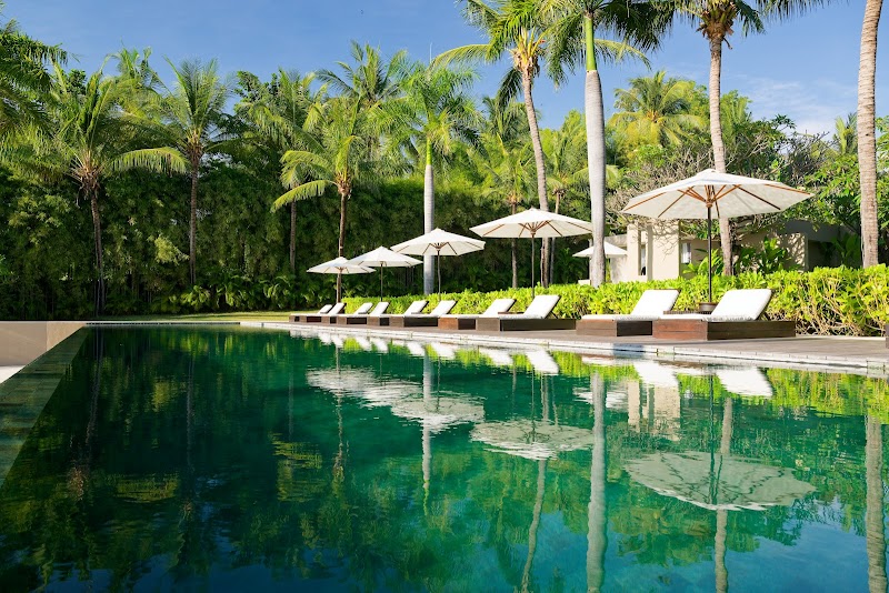 The Lombok Lodge - Lombok Utara - Indonesia - booked ai