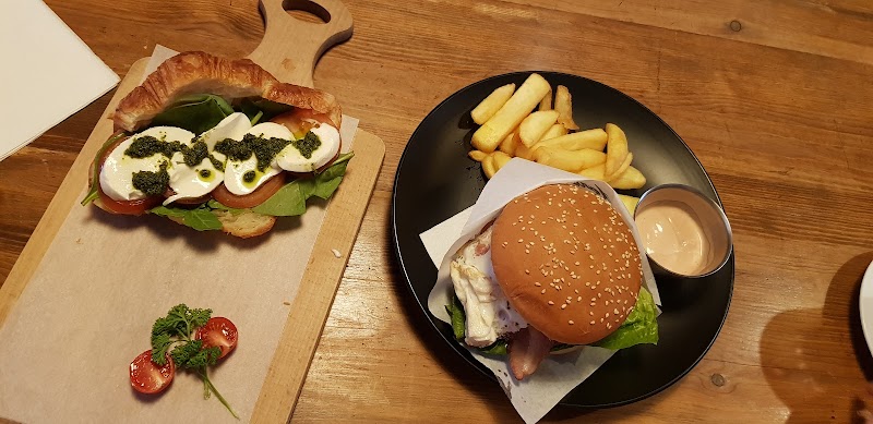 Darbnīca Cafe - Liepāja - Latvia - booked ai