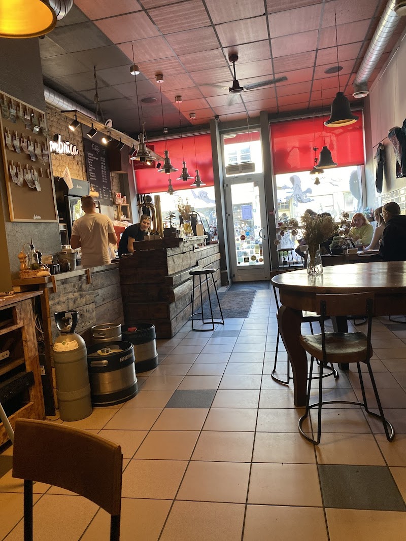 Darbnīca Cafe - Liepāja - Latvia - booked ai