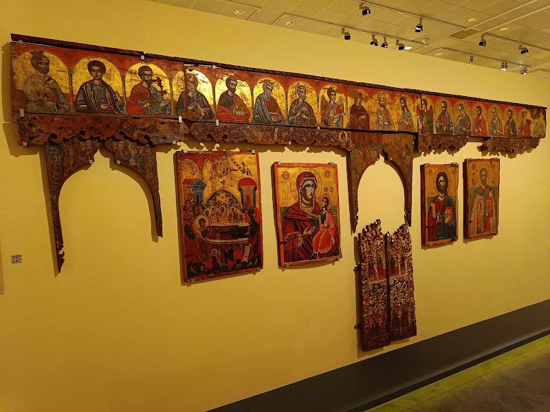 Explore the Diachronic Museum of Larissa - Larisa - Greece - booked ai