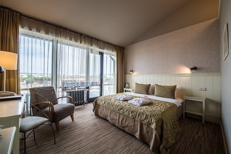 Promenade Hotel Liepaja - Liepāja - Latvia - booked ai
