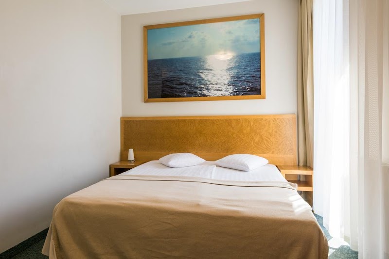 Hotel Kolumbs - Liepāja - Latvia - booked ai