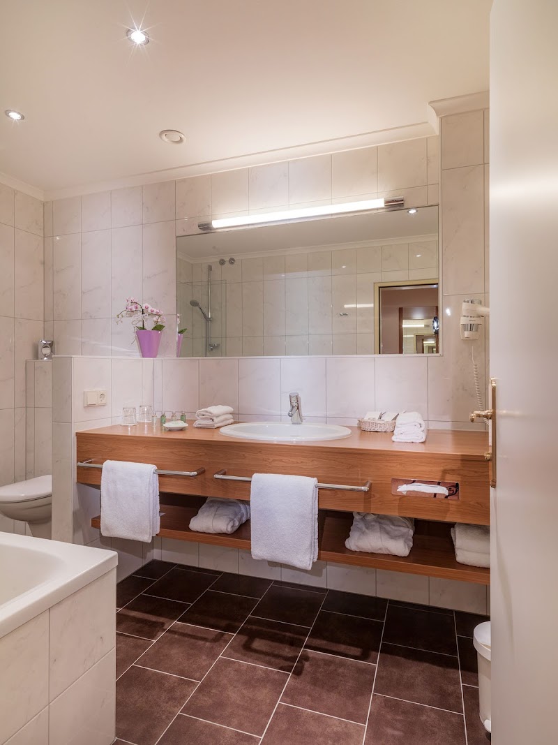 Vergeiner's Hotel Traube - Lienz - Austria - booked ai
