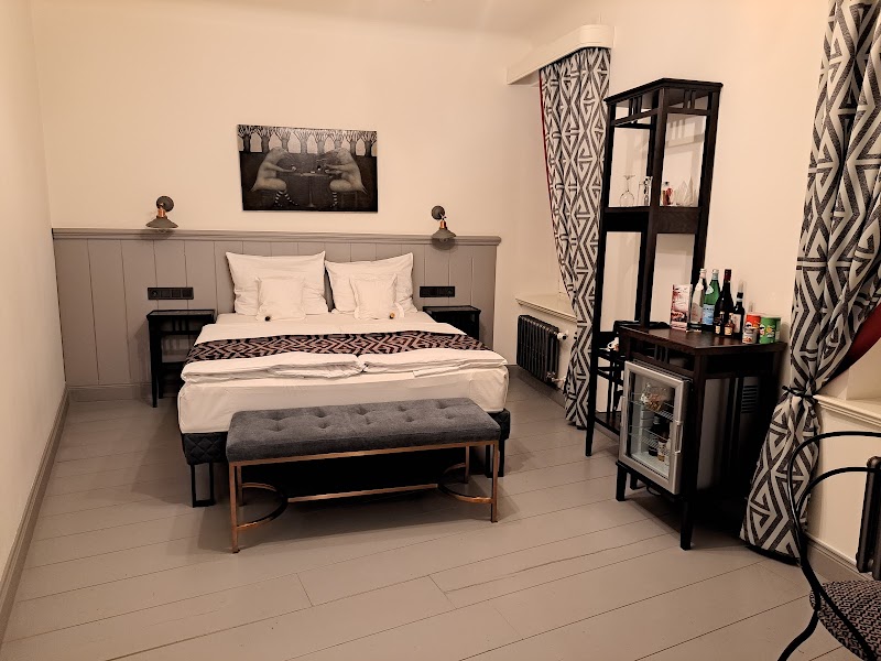 Art Hotel Roma - Liepāja - Latvia - booked ai