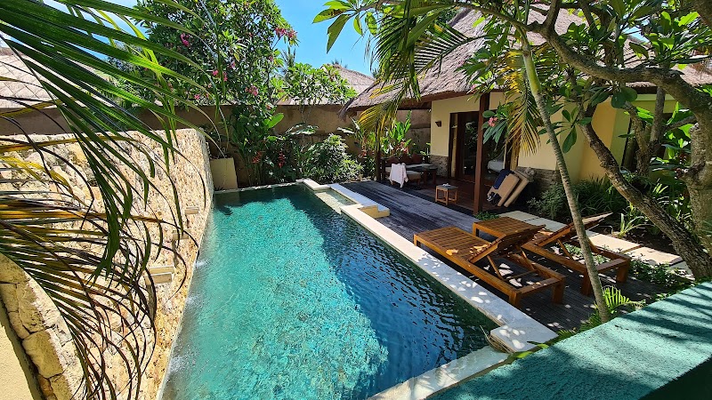 Qunci Villas Hotel - Senggigi - Indonesia - booked ai