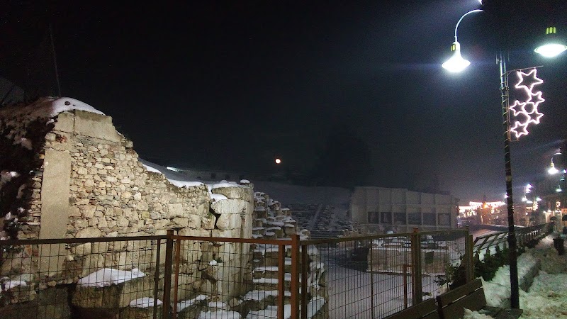 Visit the Ancient Theatre of Larissa - Larisa - Greece - booked ai