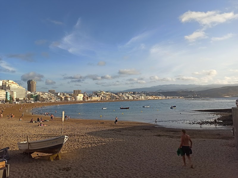 Playa de Las Canteras - Las Palmas - Spain - booked ai