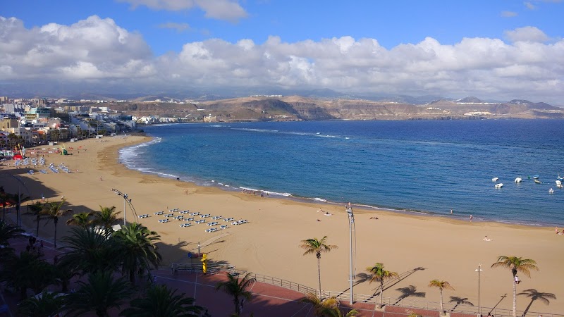 Playa de Las Canteras - Las Palmas - Spain - booked ai