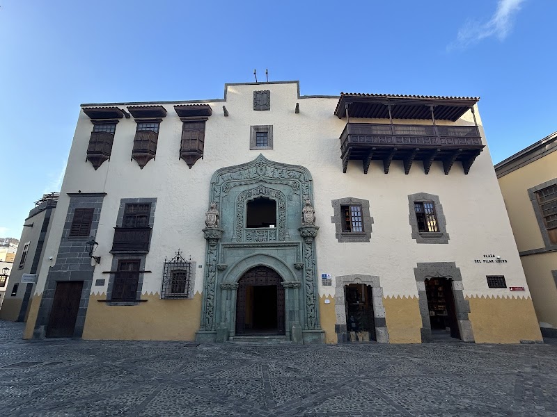 Vegueta Historic Quarter - Las Palmas de Gran Canaria - Spain - booked ai