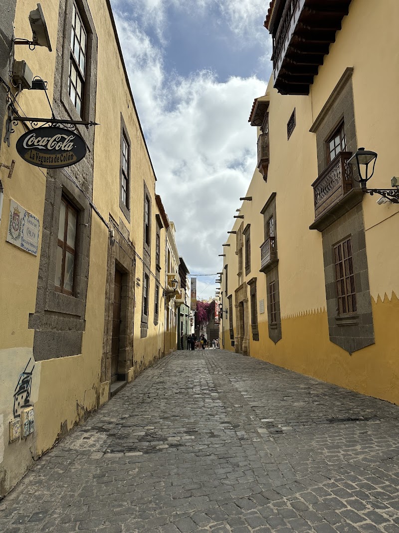 Vegueta Historic Quarter - Las Palmas de Gran Canaria - Spain - booked ai