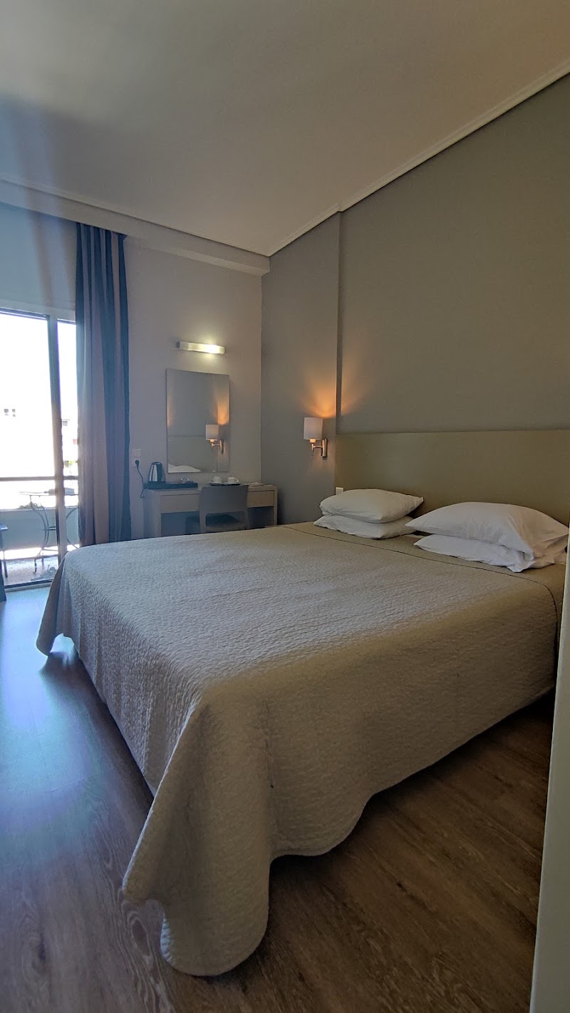 Dionysos - Larisa - Greece - booked ai