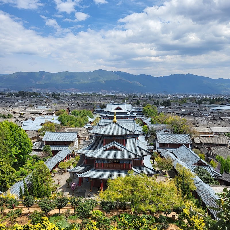 Explore Lijiang Old Town - Lijiang - China - booked ai