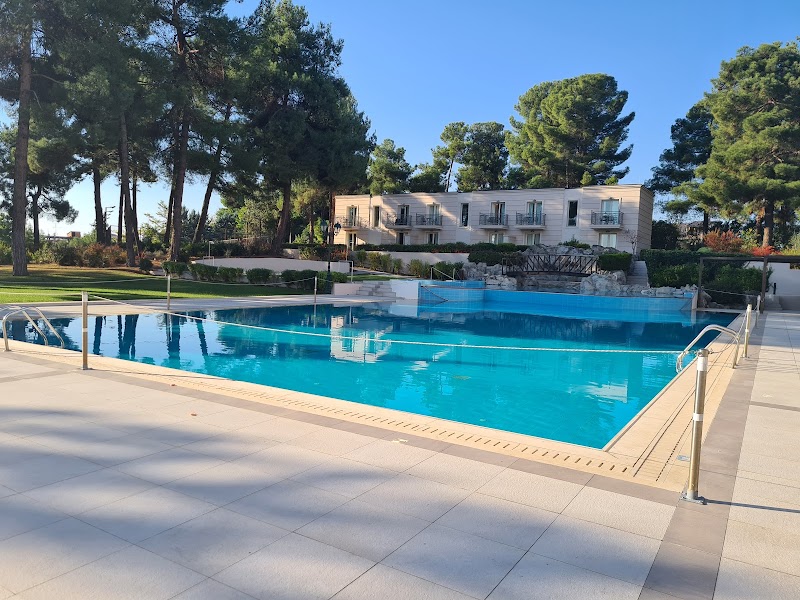 Grecian Larissa Hotel - Larisa - Greece - booked ai