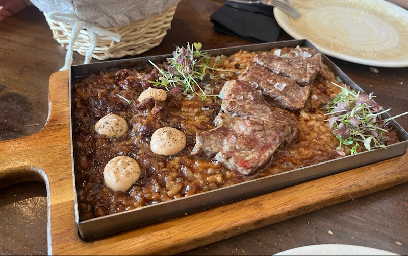Restaurante El Camino - Las Palmas de Gran Canaria - Spain - booked ai