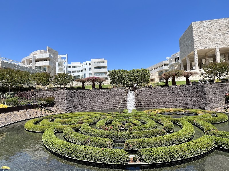 Explore the Getty Center - Los Angeles - United States - booked ai