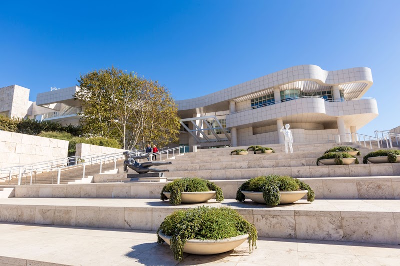 Explore the Getty Center - Los Angeles - United States - booked ai