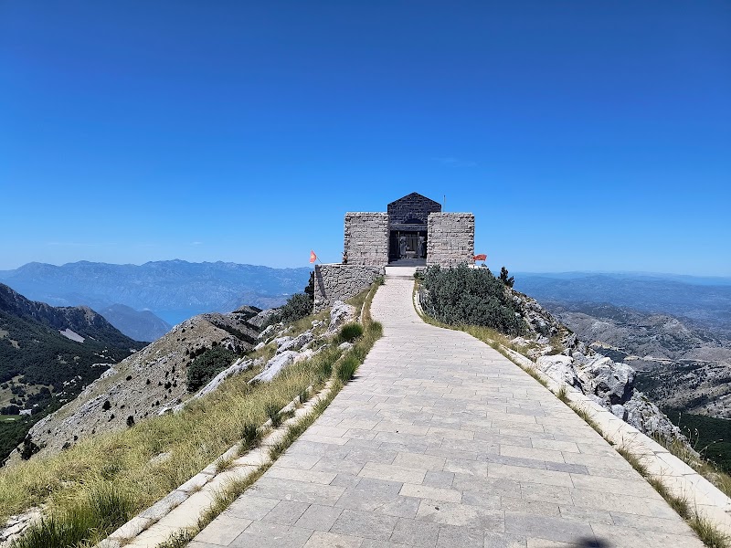 Scenic Drive to Mount Lovćen - Cetinje - Montenegro - booked ai
