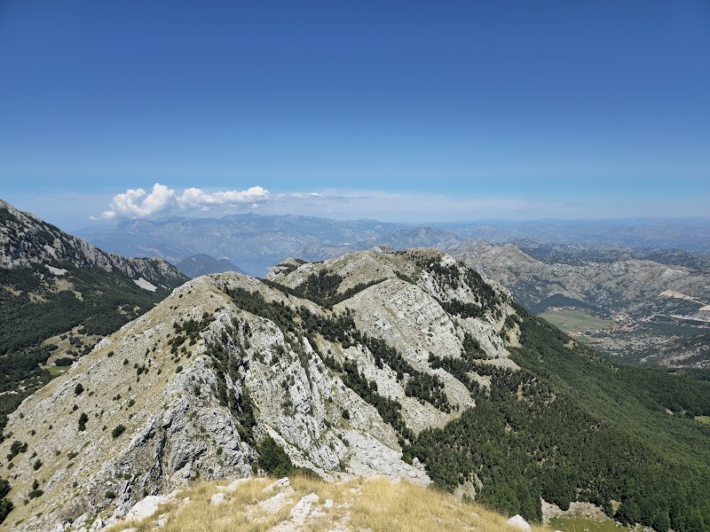 Scenic Drive to Mount Lovćen - Cetinje - Montenegro - booked ai
