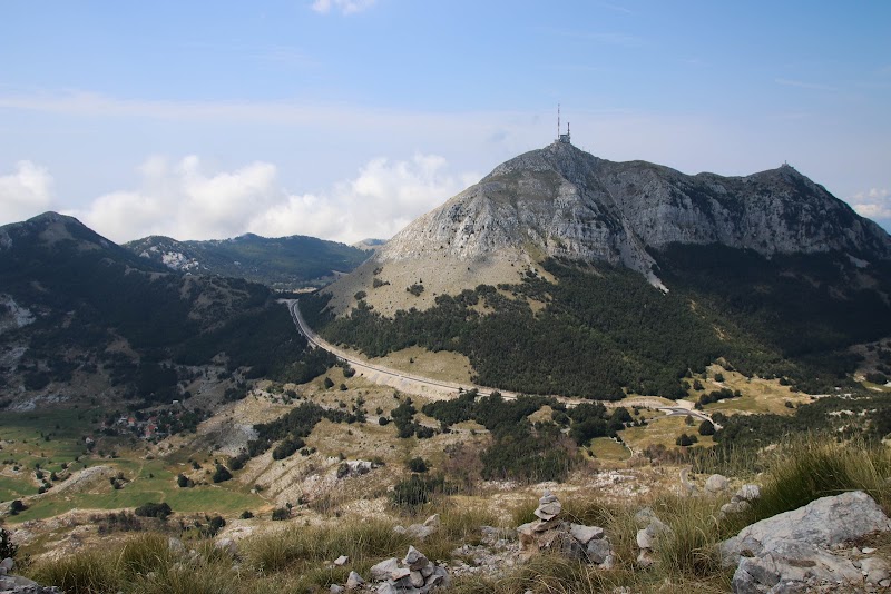 Scenic Drive to Mount Lovćen - Cetinje - Montenegro - booked ai