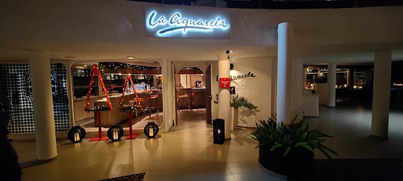 Restaurante Aquarela - Las Palmas - Spain - booked ai