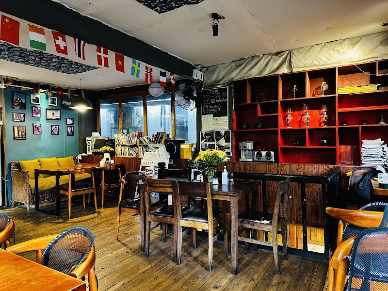 Amei Restaurant - Lijiang - China - booked ai