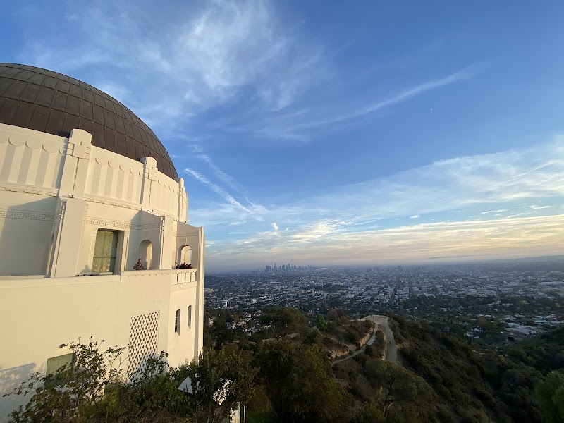 Visit the Griffith Observatory and hike to the Hollywood Sign - Los Angeles - United States - booked ai