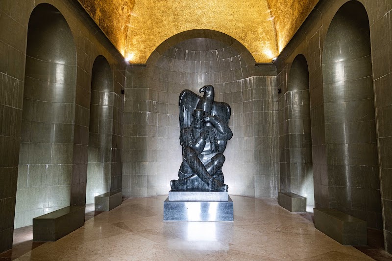 Njegoš Mausoleum - Cetinje - Montenegro - booked ai