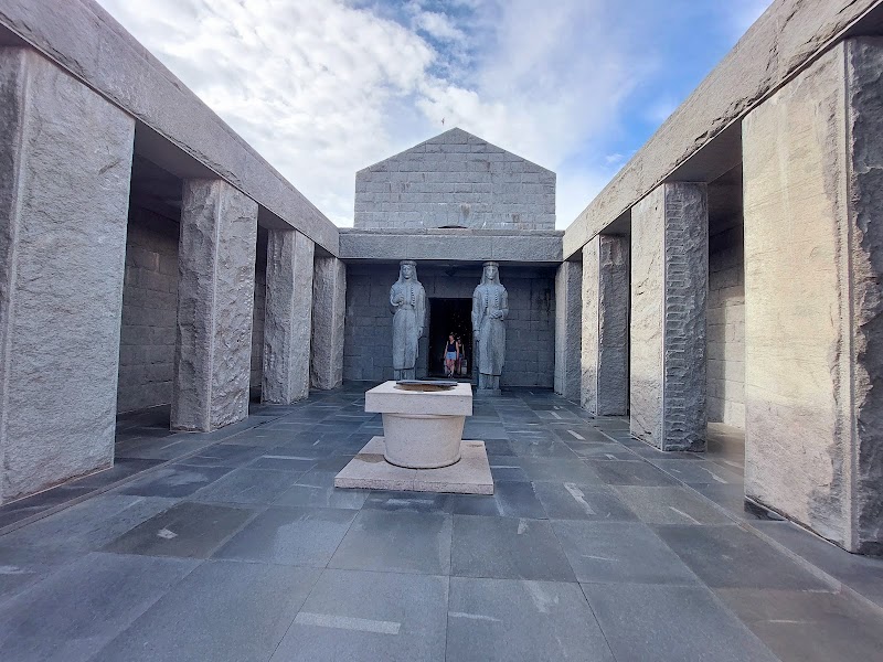 Njegoš Mausoleum - Cetinje - Montenegro - booked ai