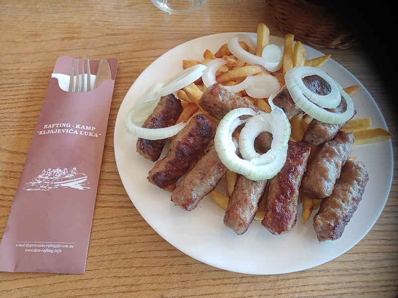 Konoba Kljajevica Luka - Bitine - Montenegro - booked ai